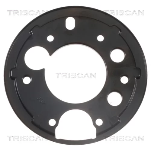 Ochranný plech proti rozstreku, Brzdový kotúč 8125 23212 /TRISCAN/ - obr. 1