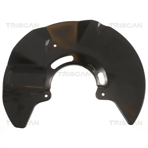 Ochranný plech proti rozstreku, Brzdový kotúč 8125 29126 /TRISCAN/ - obr. 1