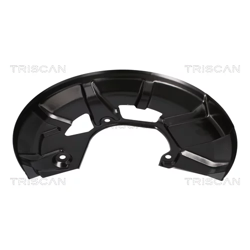 Ochranný plech proti rozstreku, Brzdový kotúč TRISCAN 8125 29149