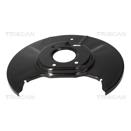 Ochranný plech proti rozstreku, Brzdový kotúč 8125 50203 /TRISCAN/ - obr. 1