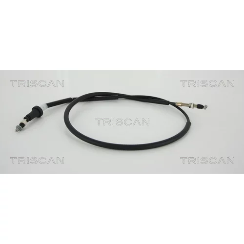 Plynové lanko TRISCAN 8140 10312