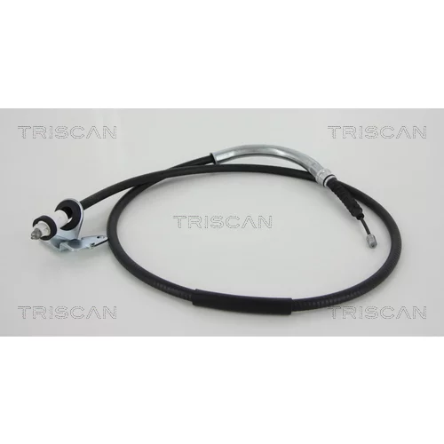 Ťažné lanko parkovacej brzdy TRISCAN 8140 11143