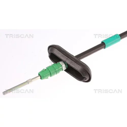 Ťažné lanko parkovacej brzdy 8140 11160 /TRISCAN/ - obr. 1