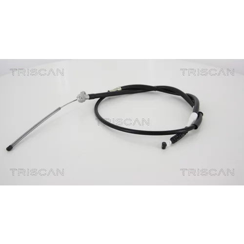 Ťažné lanko parkovacej brzdy TRISCAN 8140 131137