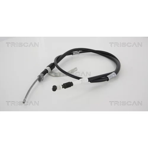 Ťažné lanko parkovacej brzdy TRISCAN 8140 131147