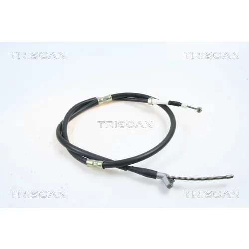 Ťažné lanko parkovacej brzdy TRISCAN 8140 13165