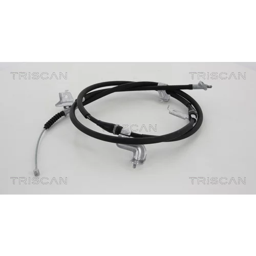 Ťažné lanko parkovacej brzdy TRISCAN 8140 141111