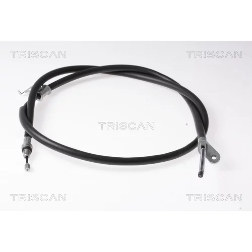 Ťažné lanko parkovacej brzdy 8140 141155 /TRISCAN/