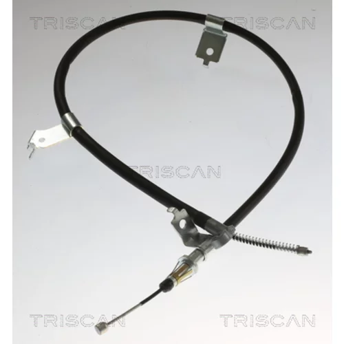 Ťažné lanko parkovacej brzdy 8140 141186 /TRISCAN/