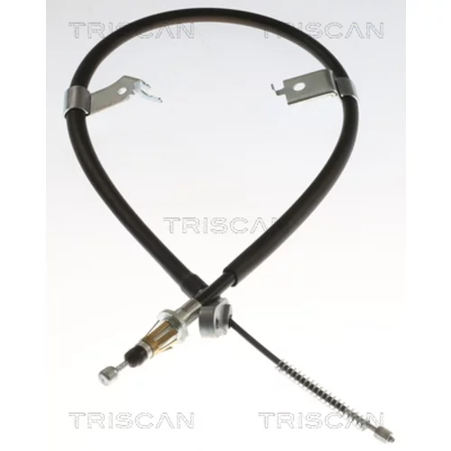 Ťažné lanko parkovacej brzdy TRISCAN 8140 141187