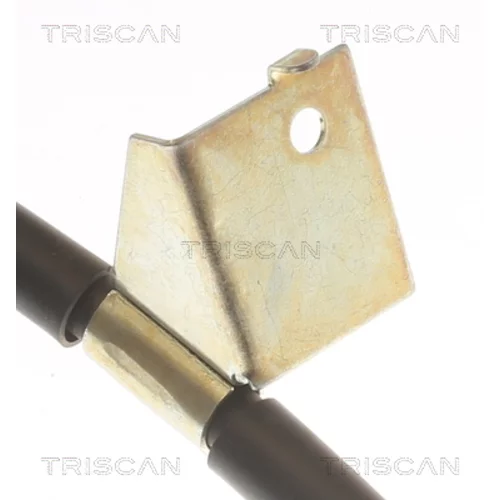 Ťažné lanko parkovacej brzdy 8140 14142 /TRISCAN/ - obr. 4