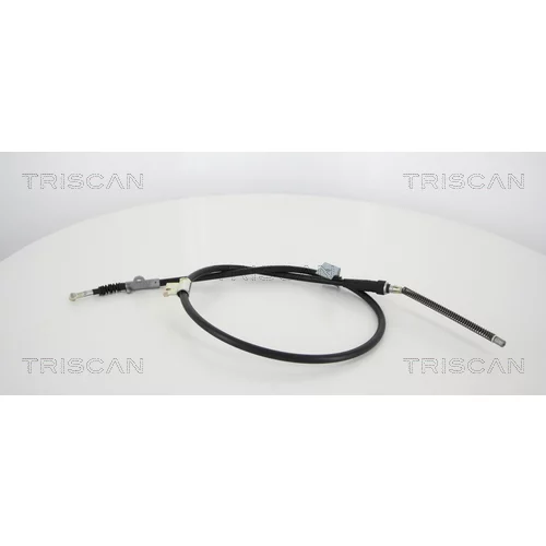 Ťažné lanko parkovacej brzdy TRISCAN 8140 14187