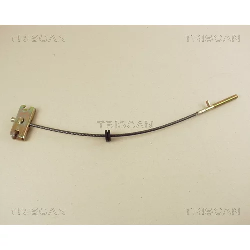 Ťažné lanko parkovacej brzdy 8140 15111 /TRISCAN/