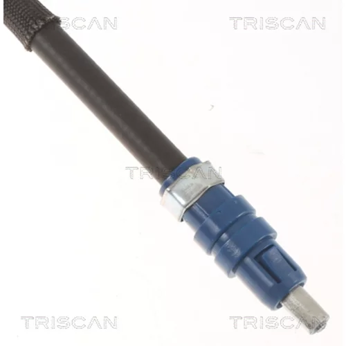 Ťažné lanko parkovacej brzdy 8140 161143 /TRISCAN/ - obr. 2