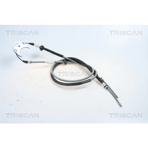 Ťažné lanko parkovacej brzdy TRISCAN 8140 16115