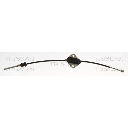 Ťažné lanko parkovacej brzdy TRISCAN 8140 161199