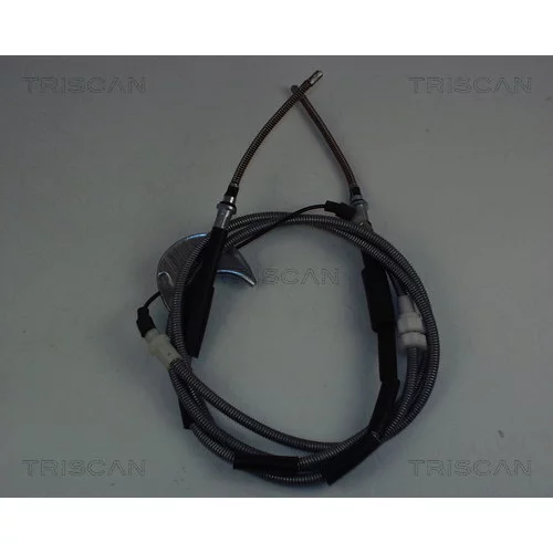 Ťažné lanko parkovacej brzdy TRISCAN 8140 16120