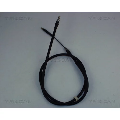 Ťažné lanko parkovacej brzdy TRISCAN 8140 16169