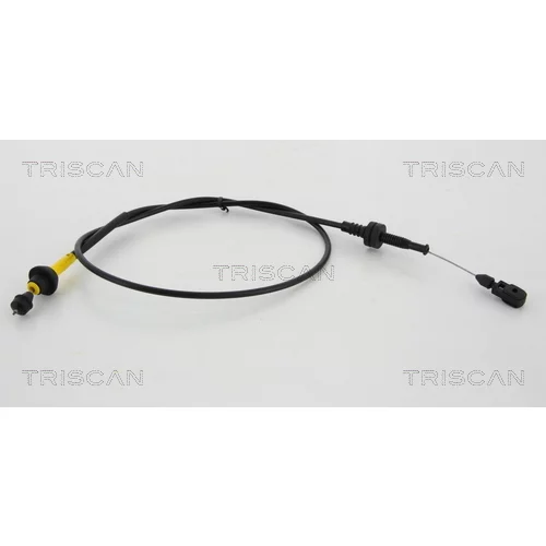 Plynové lanko TRISCAN 8140 16337