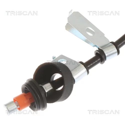 Ťažné lanko parkovacej brzdy 8140 17162 /TRISCAN/ - obr. 2