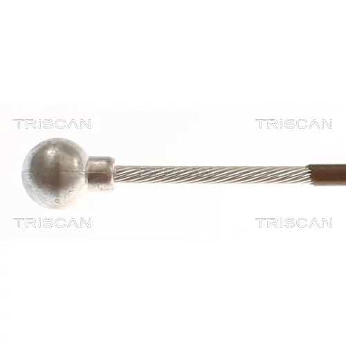 Ťažné lanko parkovacej brzdy 8140 231158 /TRISCAN/ - obr. 1
