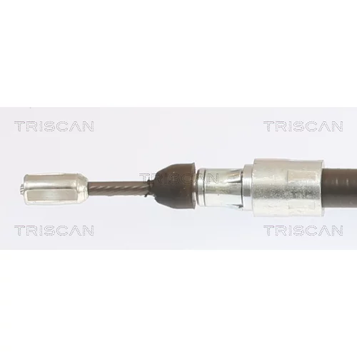 Ťažné lanko parkovacej brzdy 8140 231165 /TRISCAN/ - obr. 1