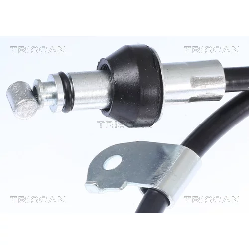 Ťažné lanko parkovacej brzdy 8140 241152 /TRISCAN/ - obr. 1