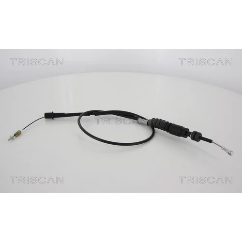 Plynové lanko 8140 24331 /TRISCAN/