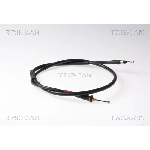 Ťažné lanko parkovacej brzdy 8140 251213 /TRISCAN/