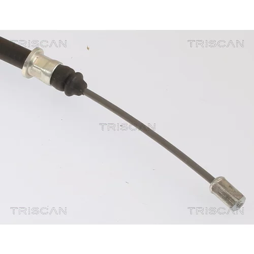 Ťažné lanko parkovacej brzdy 8140 251256 /TRISCAN/ - obr. 2