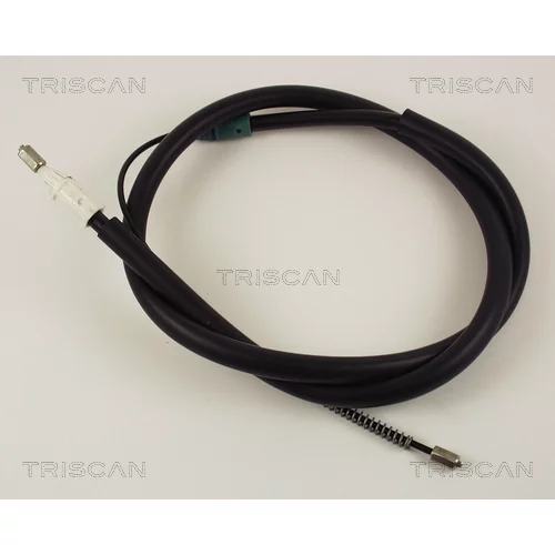 Ťažné lanko parkovacej brzdy TRISCAN 8140 25159