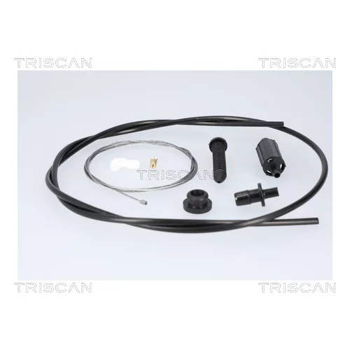 Plynové lanko TRISCAN 8140 25330