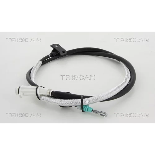 Ťažné lanko parkovacej brzdy TRISCAN 8140 27150