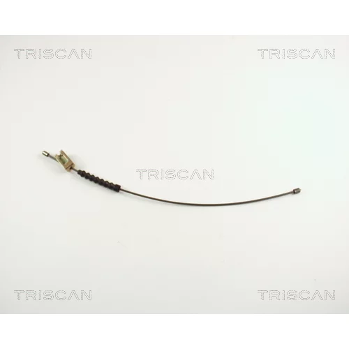 Ťažné lanko parkovacej brzdy TRISCAN 8140 28141