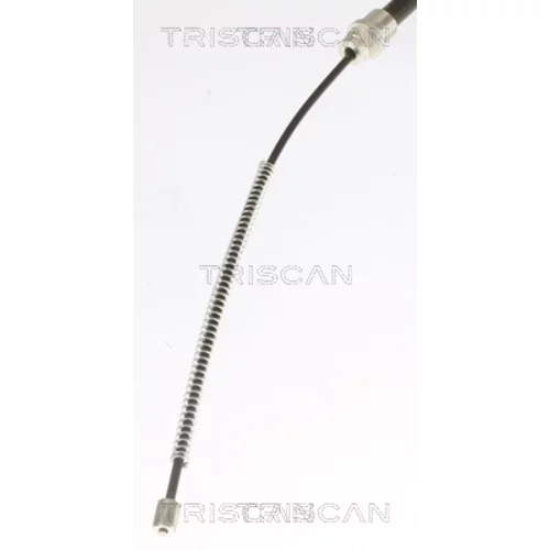 Ťažné lanko parkovacej brzdy 8140 28163 /TRISCAN/ - obr. 1
