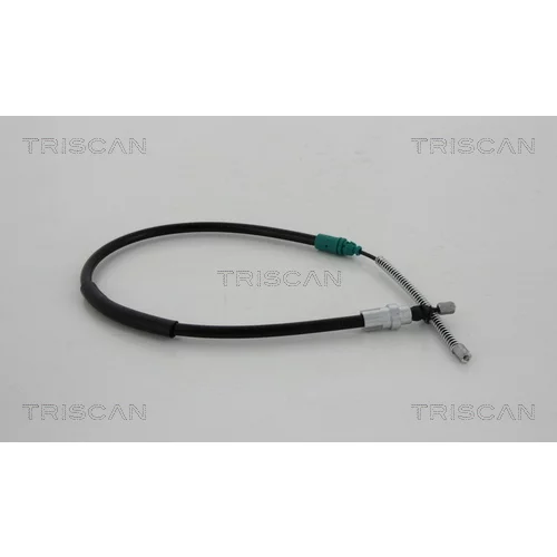 Ťažné lanko parkovacej brzdy TRISCAN 8140 28175
