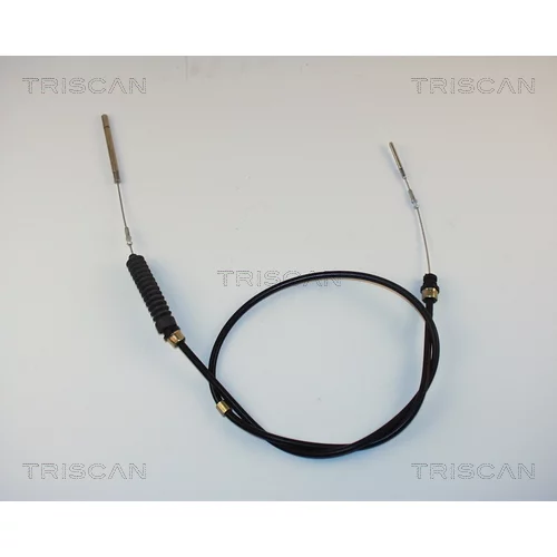 Plynové lanko TRISCAN 8140 29318