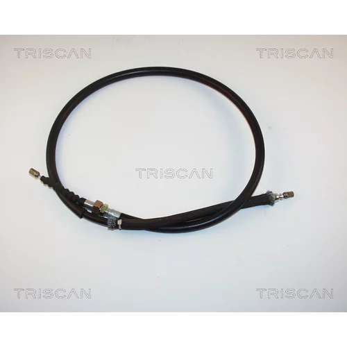 Ťažné lanko parkovacej brzdy TRISCAN 8140 38117