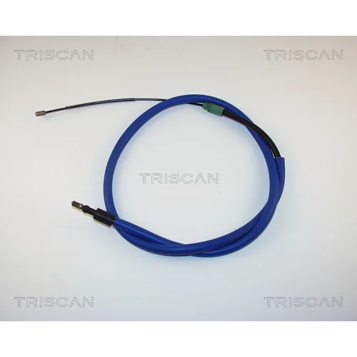 Ťažné lanko parkovacej brzdy TRISCAN 8140 38126