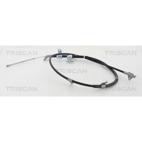 Ťažné lanko parkovacej brzdy TRISCAN 8140 41136