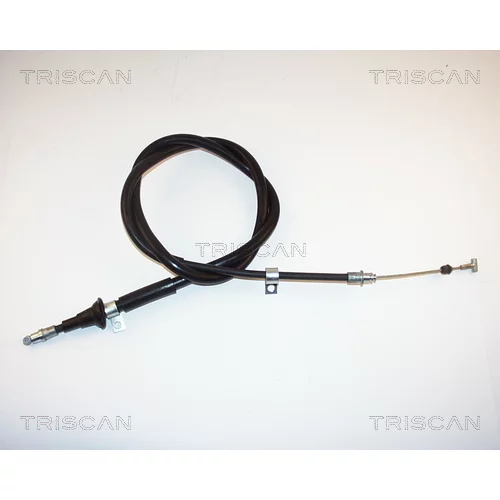 Ťažné lanko parkovacej brzdy TRISCAN 8140 42119