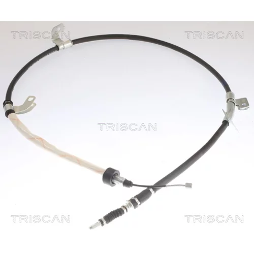 Ťažné lanko parkovacej brzdy TRISCAN 8140 431099