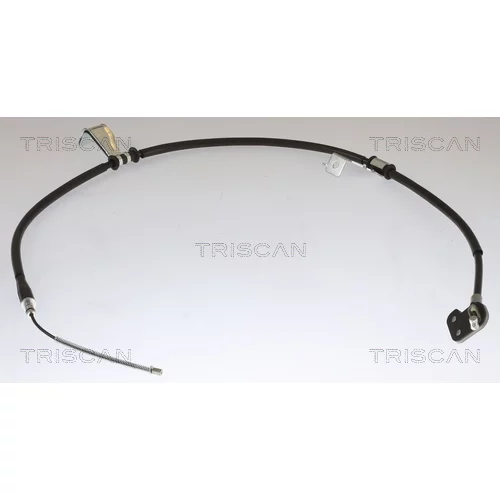 Ťažné lanko parkovacej brzdy TRISCAN 8140 431103