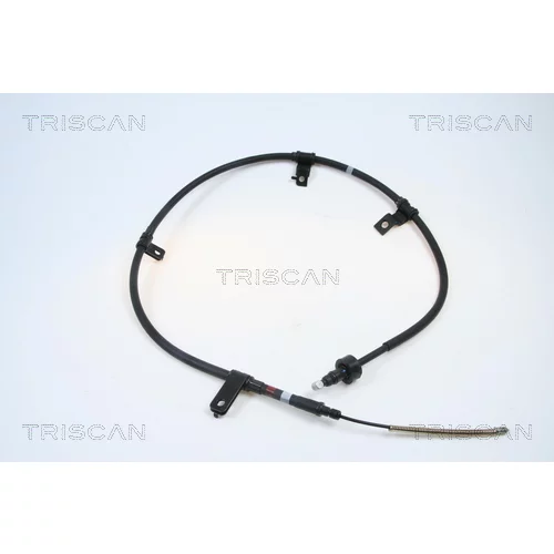 Ťažné lanko parkovacej brzdy TRISCAN 8140 43120