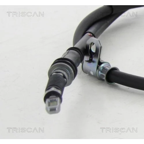 Ťažné lanko parkovacej brzdy 8140 43173 /TRISCAN/ - obr. 3