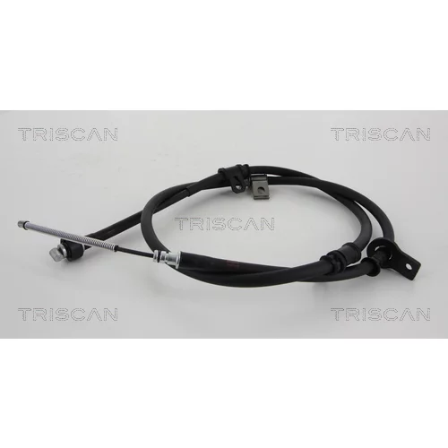 Ťažné lanko parkovacej brzdy TRISCAN 8140 43176