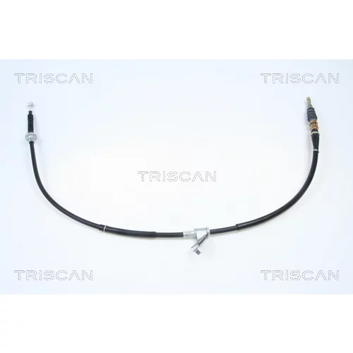Ťažné lanko parkovacej brzdy TRISCAN 8140 50157