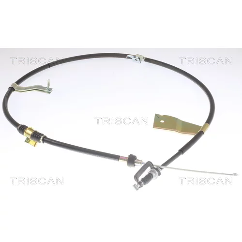 Ťažné lanko parkovacej brzdy TRISCAN 8140 60103