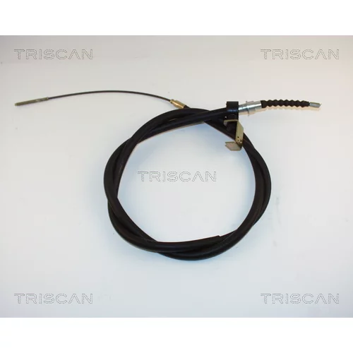 Ťažné lanko parkovacej brzdy TRISCAN 8140 65109