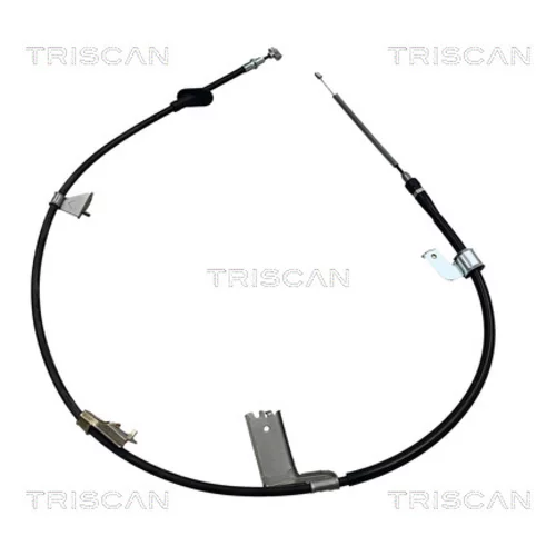 Ťažné lanko parkovacej brzdy TRISCAN 8140 691201
